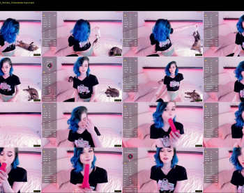 alicentity — 13 minute Chaturbate female cam show recording, 720p, Sep 13, 2025