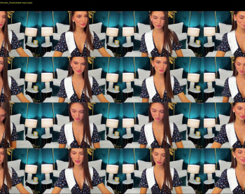 allexag — 12 minute Chaturbate female cam show recording, 720p, Sep 13, 2025