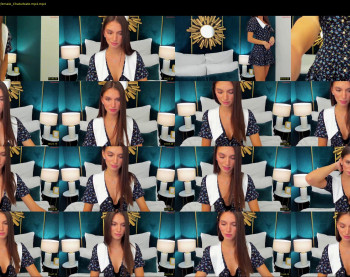 allexag — 29 minute Chaturbate female cam show recording, 720p, Sep 13, 2025
