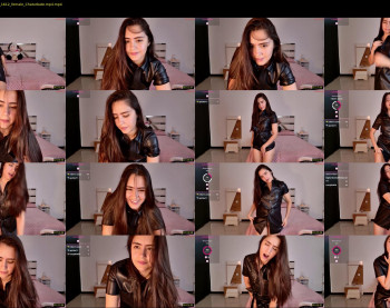 allisonpalmer — 8 minute Chaturbate female cam show recording, 720p, Sep 13, 2025