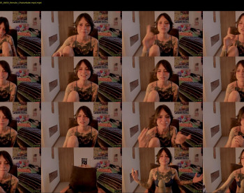alone_together_ — 10 minute Chaturbate female cam show recording, 720p, Sep 14, 2025