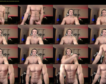 alpha_dominus_king — 29 minute Chaturbate male cam show recording, 720p, Sep 14, 2025