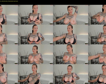 alyssa_fabulous — 54 minute Chaturbate female cam show recording, 720p, Sep 13, 2025