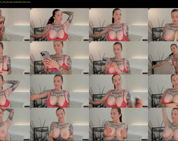 alyssa_fabulous — 80 minute Chaturbate female cam show recording, 720p, Sep 13, 2025