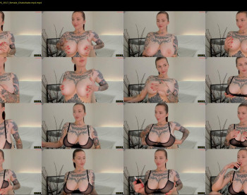 alyssa_fabulous — 35 minute Chaturbate female cam show recording, 720p, Sep 13, 2025