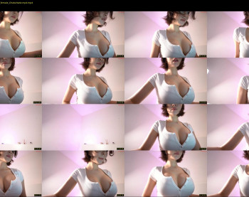 amairi_ — 37 minute Chaturbate female cam show recording, 720p, Sep 13, 2025