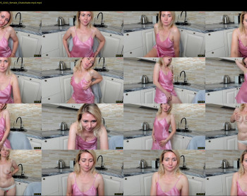 amanda___grey — 75 minute Chaturbate female cam show recording, 720p, Sep 13, 2025
