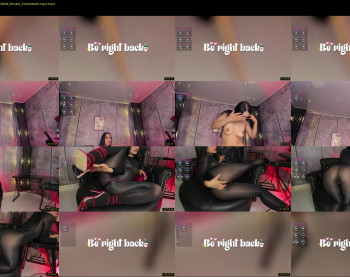 amara_lewiis — 121 minute Chaturbate female cam show recording, 720p, Sep 13, 2025