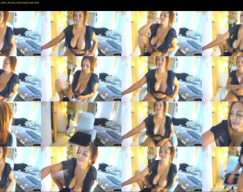 amber_disney — 18 minute Chaturbate female cam show recording, 720p, Sep 13, 2025