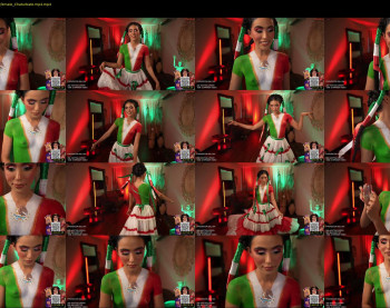 amnie_ — 120 minute Chaturbate female cam show recording, 720p, Sep 14, 2025