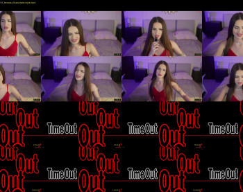 anabel054 — 91 minute Chaturbate female cam show recording, 720p, Sep 14, 2025