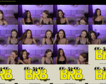 anabel054 — 67 minute Chaturbate female cam show recording, 720p, Sep 14, 2025