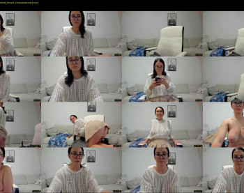 anayscaandy — 121 minute Chaturbate female cam show recording, 720p, Sep 13, 2025