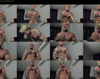 andy_hunk — 14 minute Chaturbate male cam show recording, 720p, Sep 13, 2025