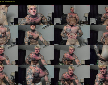 andy_hunk — 79 minute Chaturbate male cam show recording, 720p, Sep 13, 2025