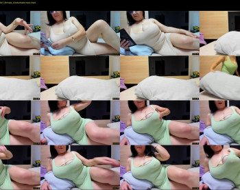angell6969 — 17 minute Chaturbate female cam show recording, 720p, Sep 13, 2025