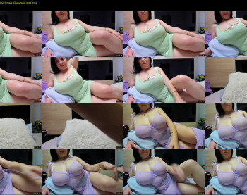 angell6969 — 34 minute Chaturbate female cam show recording, 720p, Sep 13, 2025