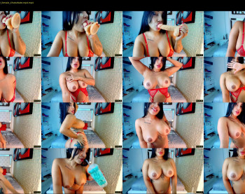 anielli69 — 21 minute Chaturbate female cam show recording, 720p, Sep 14, 2025