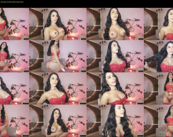 annagr_ — 120 minute Chaturbate female cam show recording, 720p, Sep 14, 2025