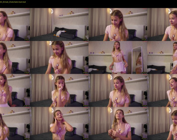 anneverity — 52 minute Chaturbate female cam show recording, 720p, Sep 14, 2025