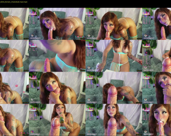 annie_couper — 120 minute Chaturbate female cam show recording, 720p, Sep 14, 2025