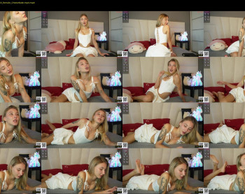 annie_f0x — 99 minute Chaturbate female cam show recording, 720p, Sep 13, 2025