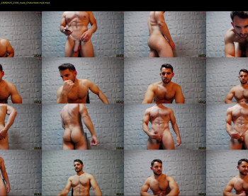 antoniovalentinidiamond — 17 minute Chaturbate male cam show recording, 720p, Sep 13, 2025