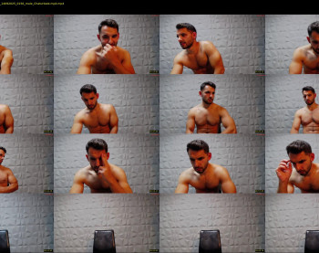 antoniovalentinidiamond — 11 minute Chaturbate male cam show recording, 720p, Sep 14, 2025