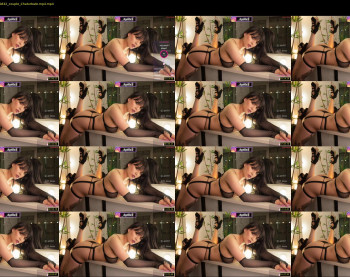 aprilpalmers — 19 minute Chaturbate female cam show recording, 720p, Sep 13, 2025