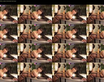 aprilpalmers — 3 minute Chaturbate female cam show recording, 720p, Sep 13, 2025