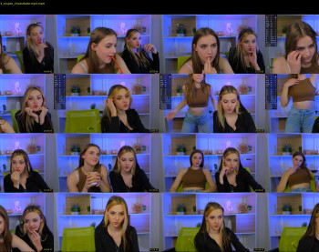 aria_moo — 71 minute Chaturbate couple cam show recording, 720p, Sep 13, 2025