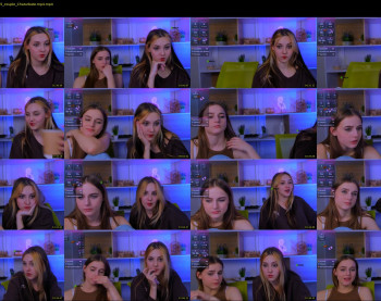 aria_moo — 26 minute Chaturbate couple cam show recording, 720p, Sep 14, 2025