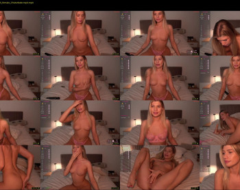 arielbell_ — 82 minute Chaturbate female cam show recording, 720p, Sep 13, 2025