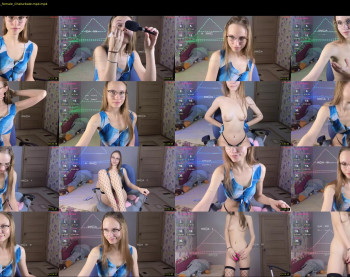 armurra — 34 minute Chaturbate female cam show recording, 720p, Sep 14, 2025