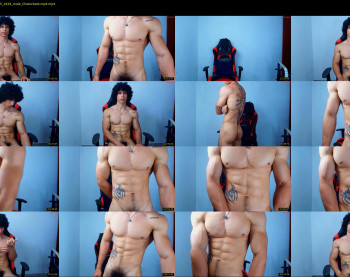 arnold_black69 — 121 minute Chaturbate male cam show recording, 720p, Sep 13, 2025