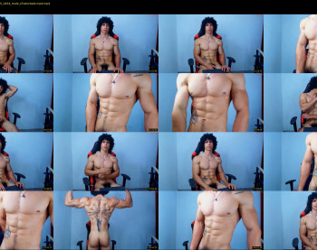 arnold_black69 — 121 minute Chaturbate male cam show recording, 720p, Sep 13, 2025