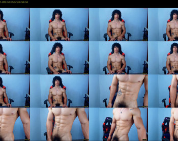 arnold_black69 — 13 minute Chaturbate male cam show recording, 720p, Sep 13, 2025