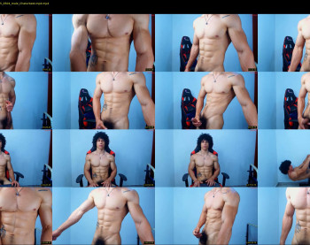 arnold_black69 — 120 minute Chaturbate male cam show recording, 720p, Sep 14, 2025