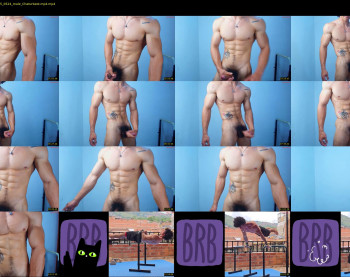 arnold_black69 — 19 minute Chaturbate male cam show recording, 720p, Sep 14, 2025