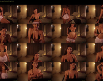 asensse — 105 minute Chaturbate female cam show recording, 720p, Sep 13, 2025
