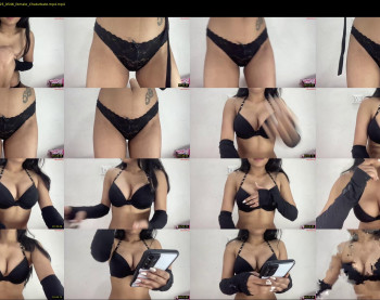 ashukhushi2022 — 5 minute Chaturbate female cam show recording, 720p, Sep 14, 2025