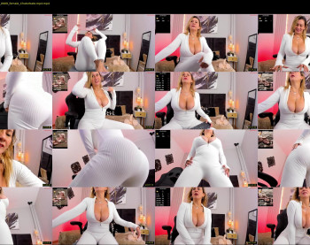 athenearusell — 41 minute Chaturbate female cam show recording, 720p, Sep 14, 2025