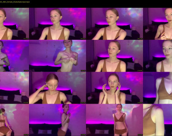 autumnroginson — 39 minute Chaturbate female cam show recording, 720p, Sep 13, 2025
