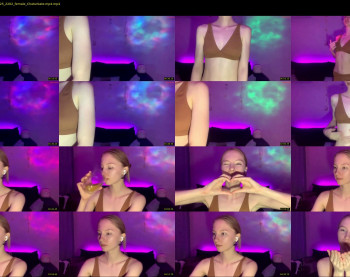 autumnroginson — 6 minute Chaturbate female cam show recording, 720p, Sep 13, 2025