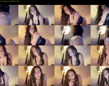 avangelinefunn99 — 11 minute Chaturbate female cam show recording, 480p, Sep 13, 2025