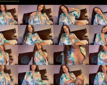 avangelinefunn99 — 21 minute Chaturbate female cam show recording, 480p, Sep 13, 2025