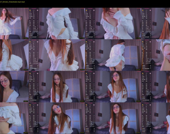 avrillemell — 68 minute Chaturbate female cam show recording, 720p, Sep 14, 2025