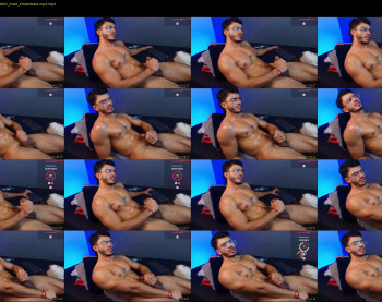 axel_stein03 — 7 minute Chaturbate male cam show recording, 720p, Sep 13, 2025