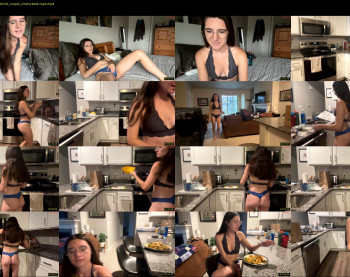 bambifarrina — 74 minute Chaturbate couple cam show recording, 720p, Sep 14, 2025