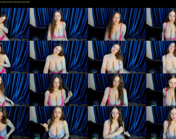barbara_purple — 50 minute Chaturbate female cam show recording, 720p, Sep 14, 2025